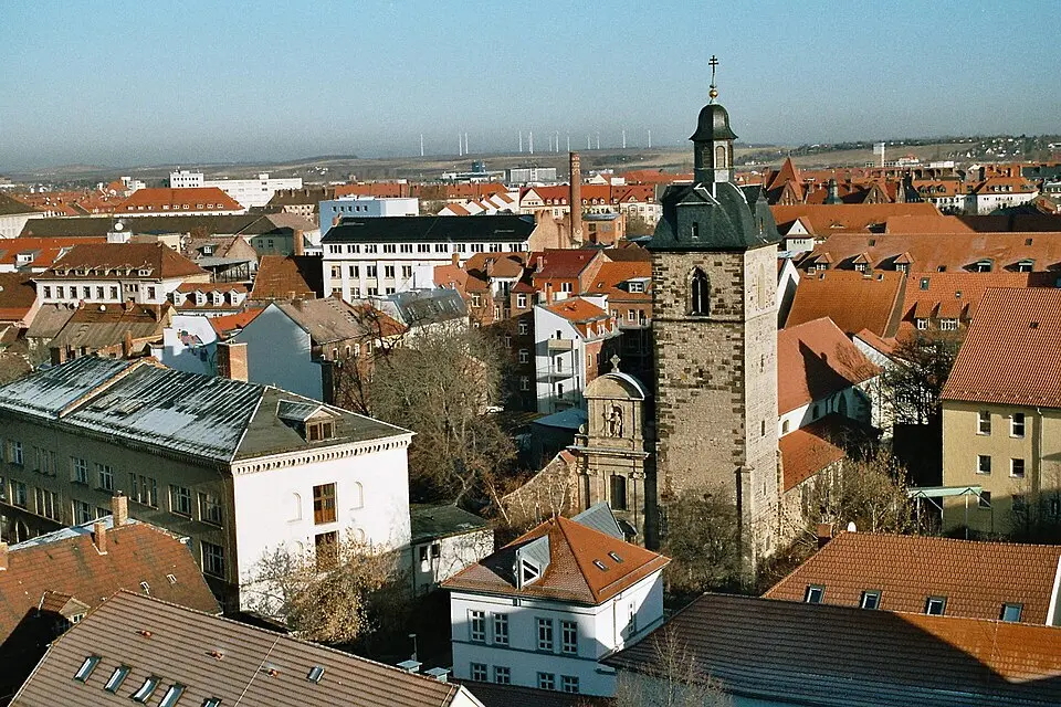 Schottenkirche (Erfurt)