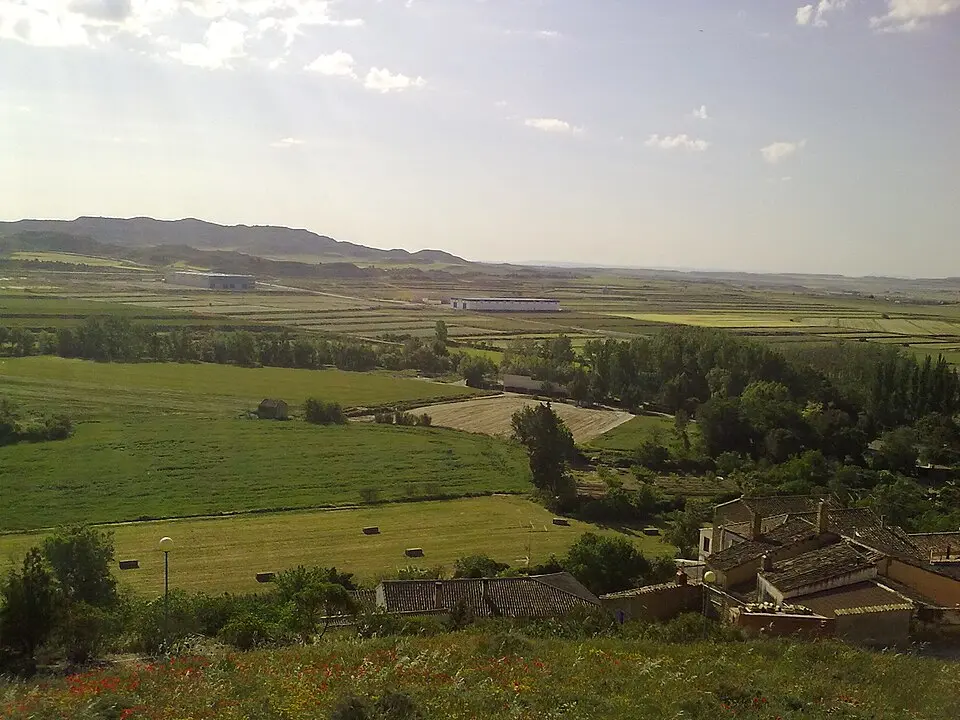 Montes de Castejón