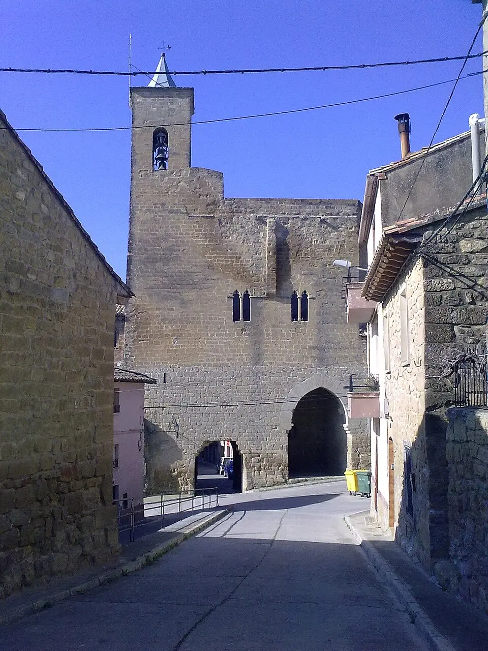Torre del Señorío (Erla)