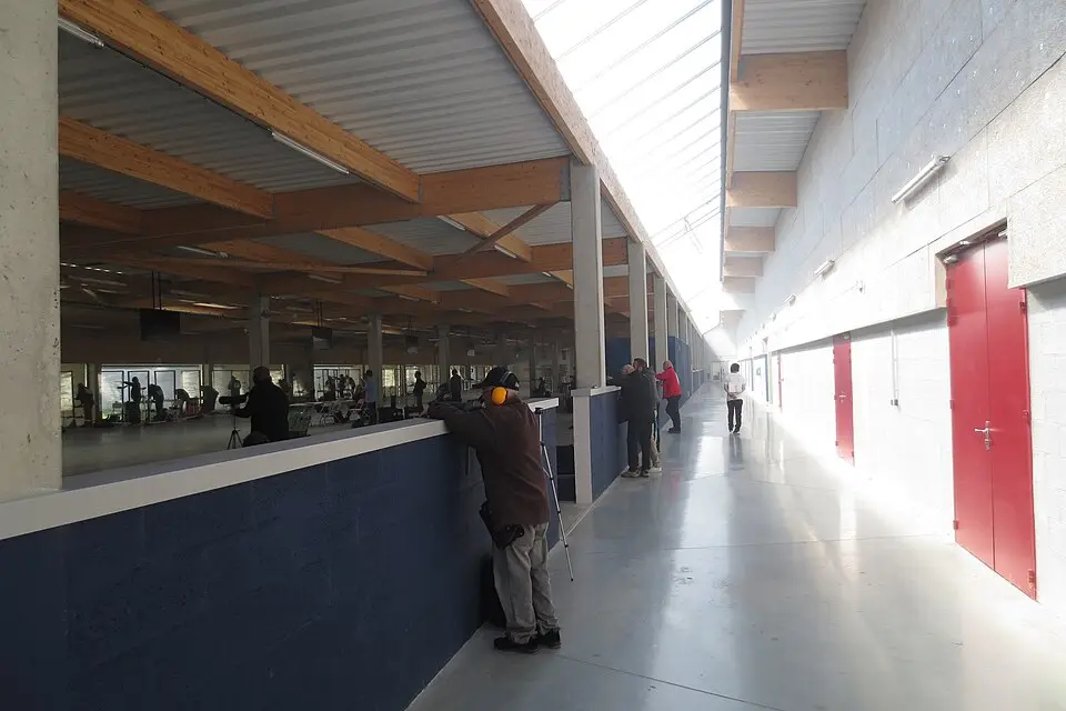 Centre national de tir