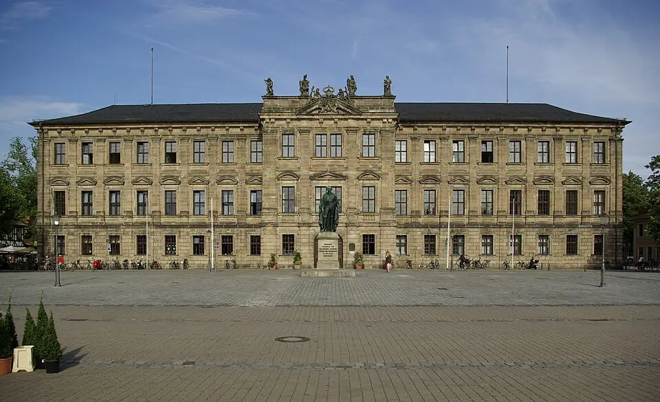 Markgräfliches Schloss Erlangen