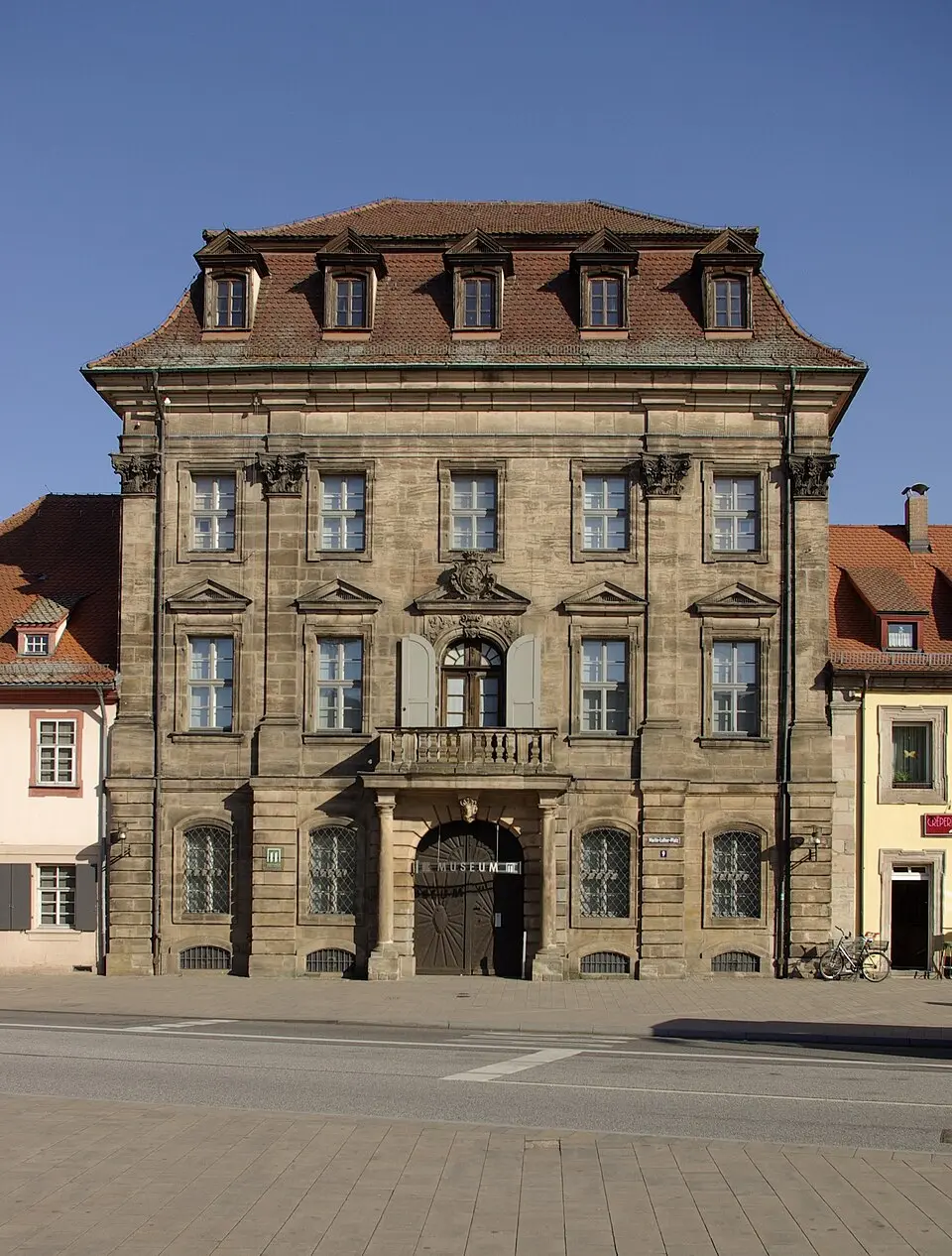 Slika: Janericloebe · CC BY 3.0 Ehemaliges Altstädter Rathaus, jetzt Stadtmuseum
