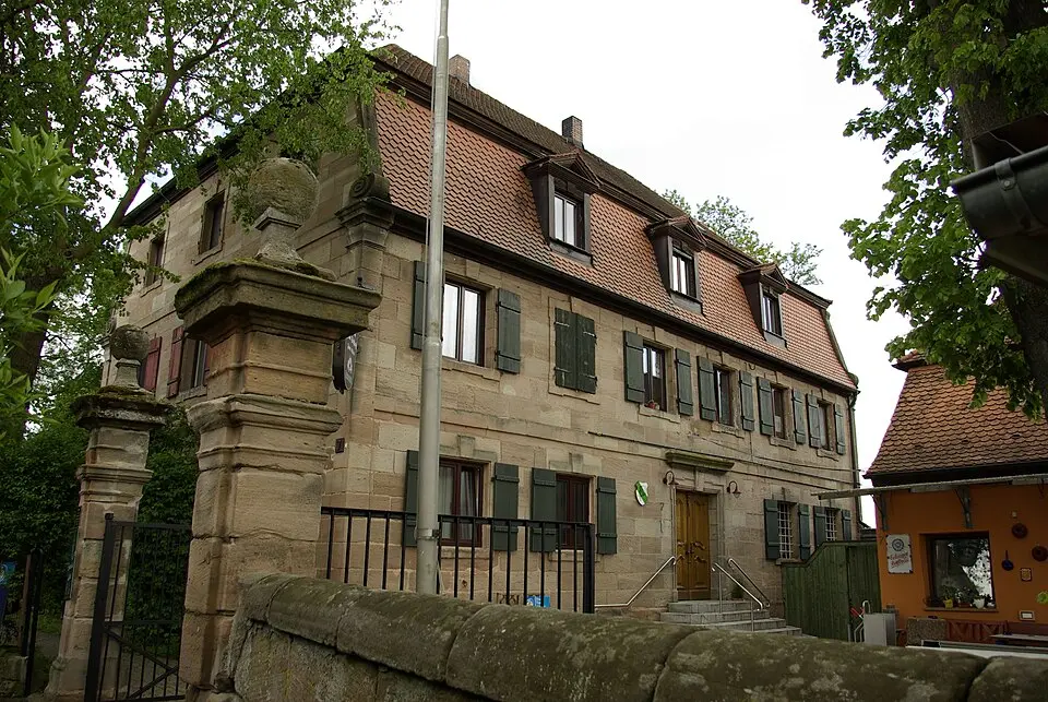 Schloss Tennenlohe