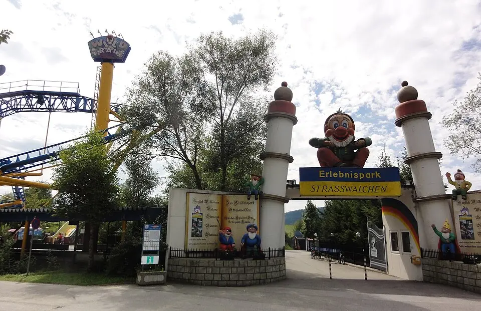 Erlebnispark Straßwalchen