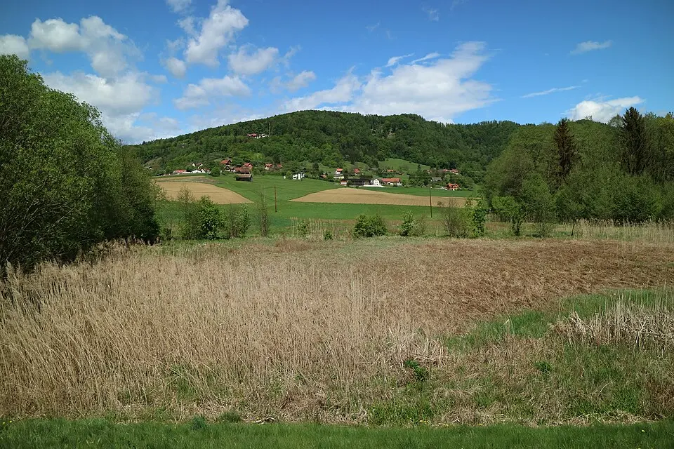 Straßengelberg