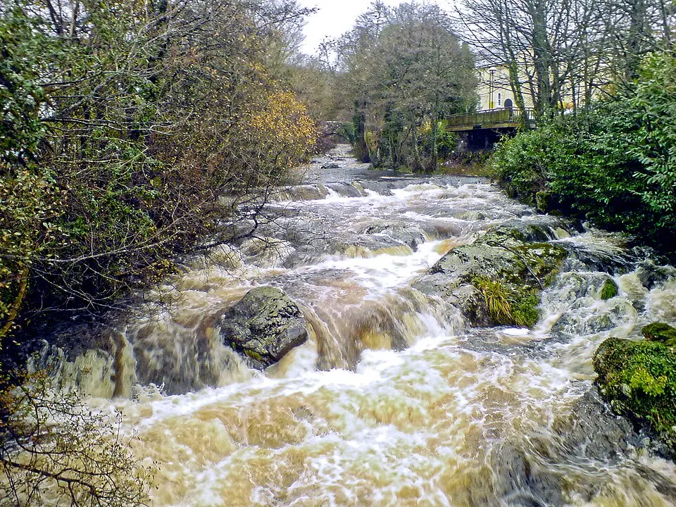 River Erme
