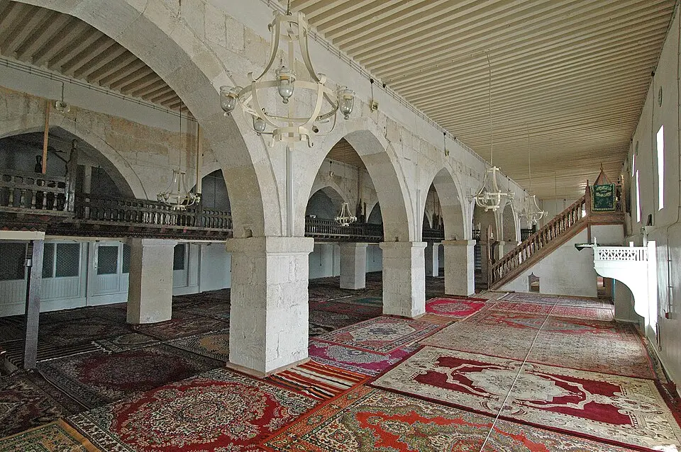 Ermenek Great Mosque