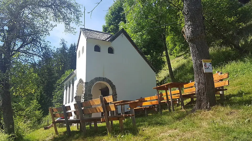 Niederbrandkapelle