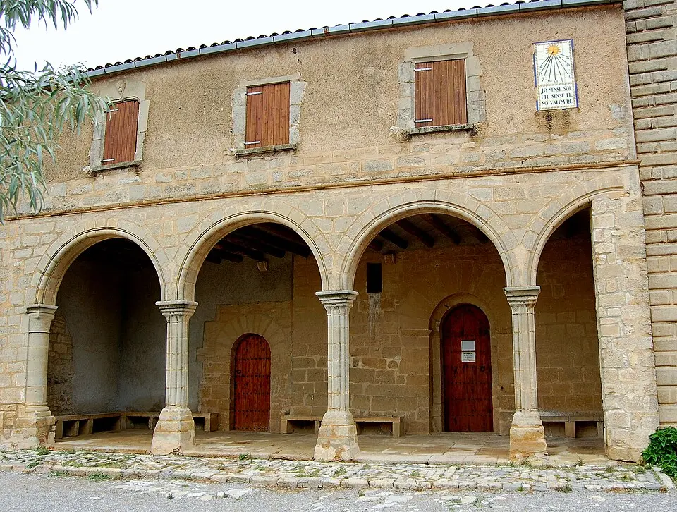Monasterio de Santa María de la Bovera