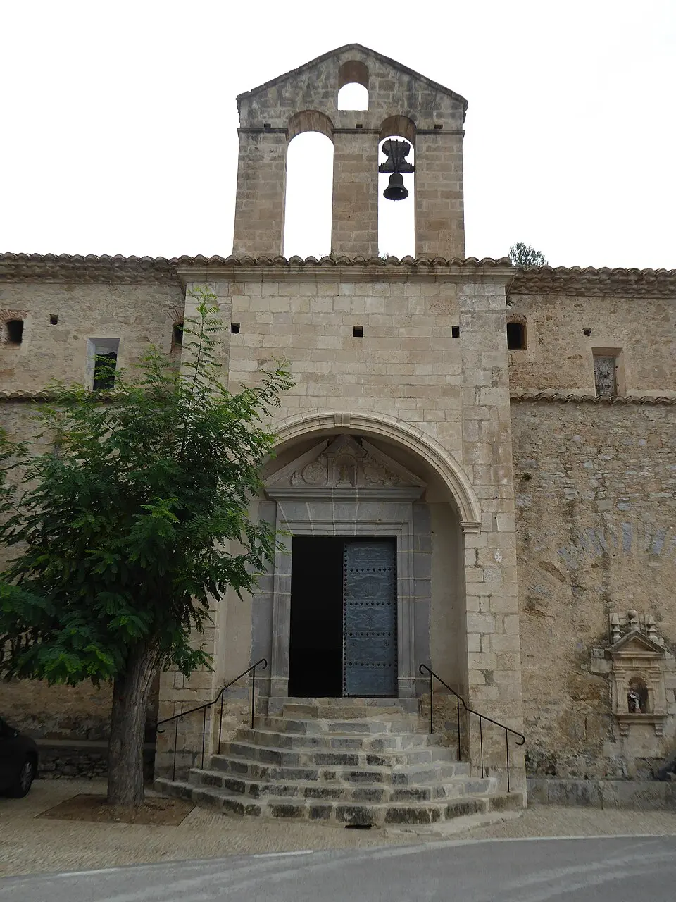 Slika: Millars · CC BY-SA 4.0 Ermita de la Virgen de la Fuente