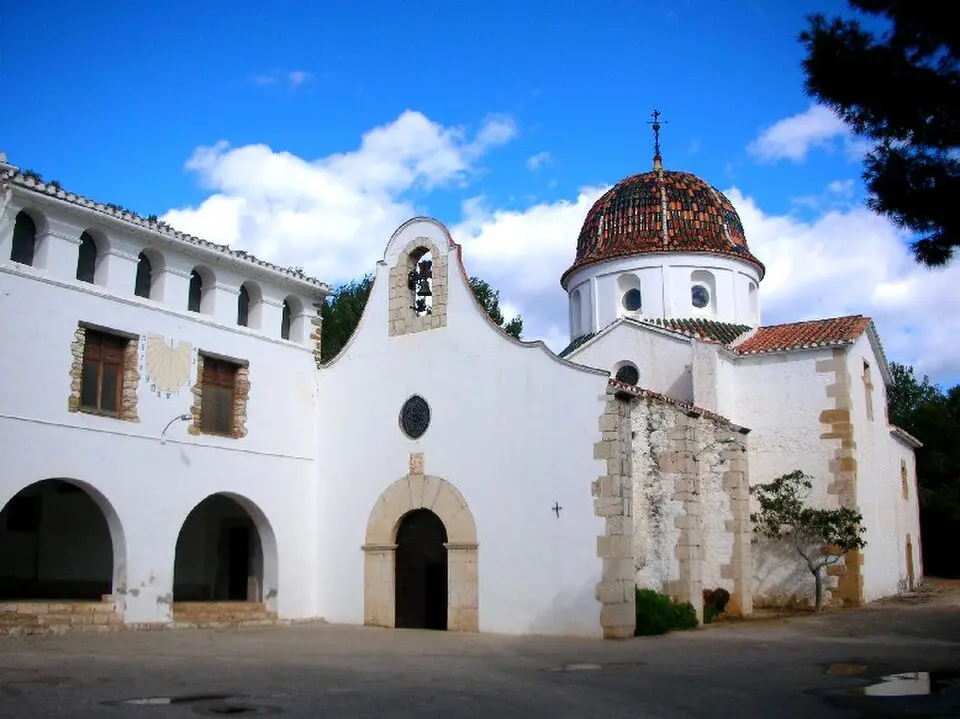 Slika: Xufanc · CC BY-SA 3.0 Ermita de la Mare de Déu del Remei