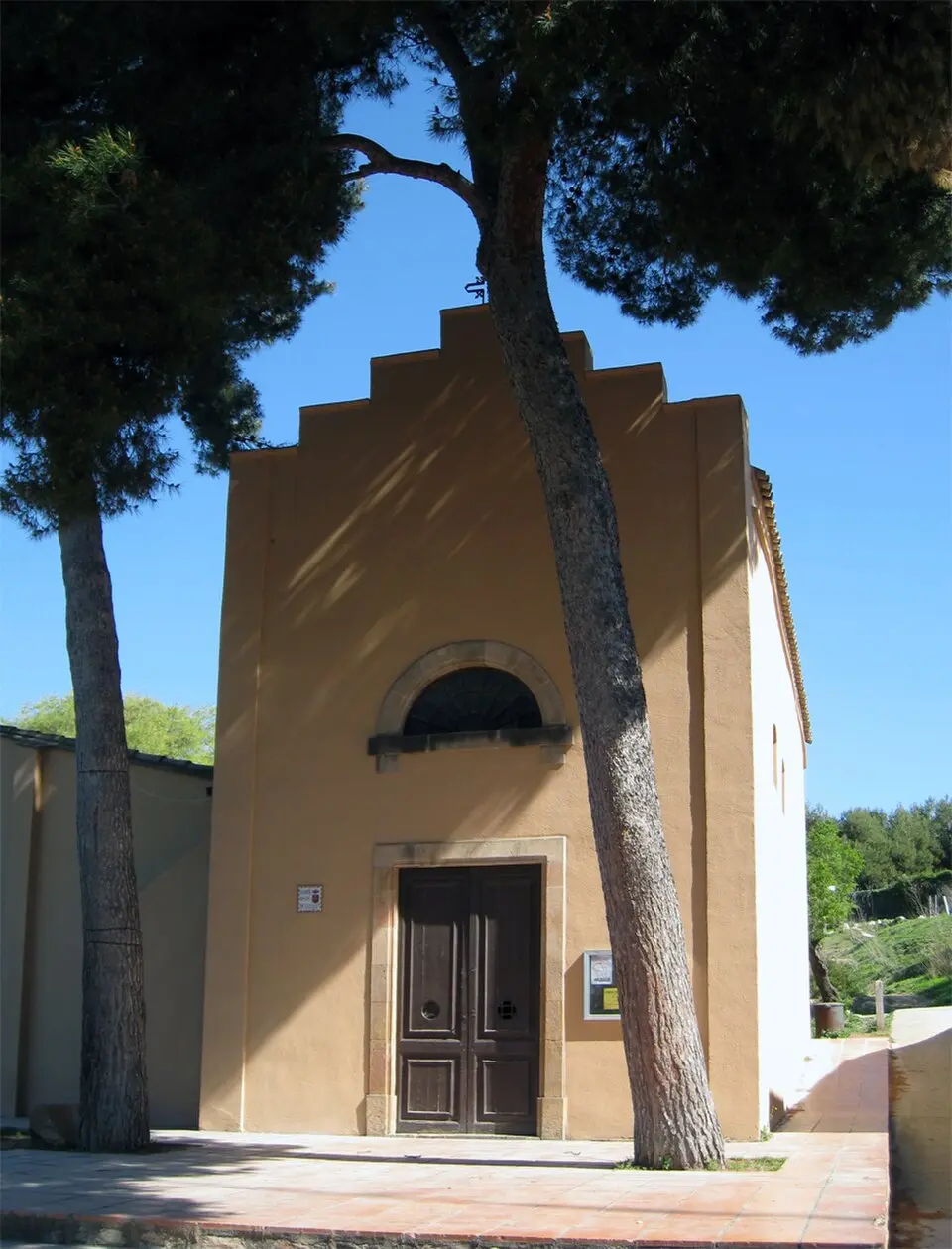 Ermita de La Salud
