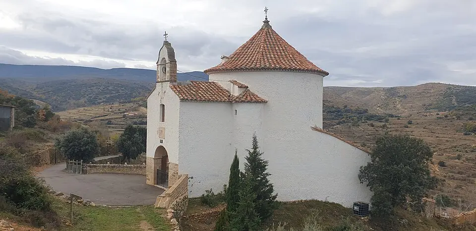 Ermita del Tremedal