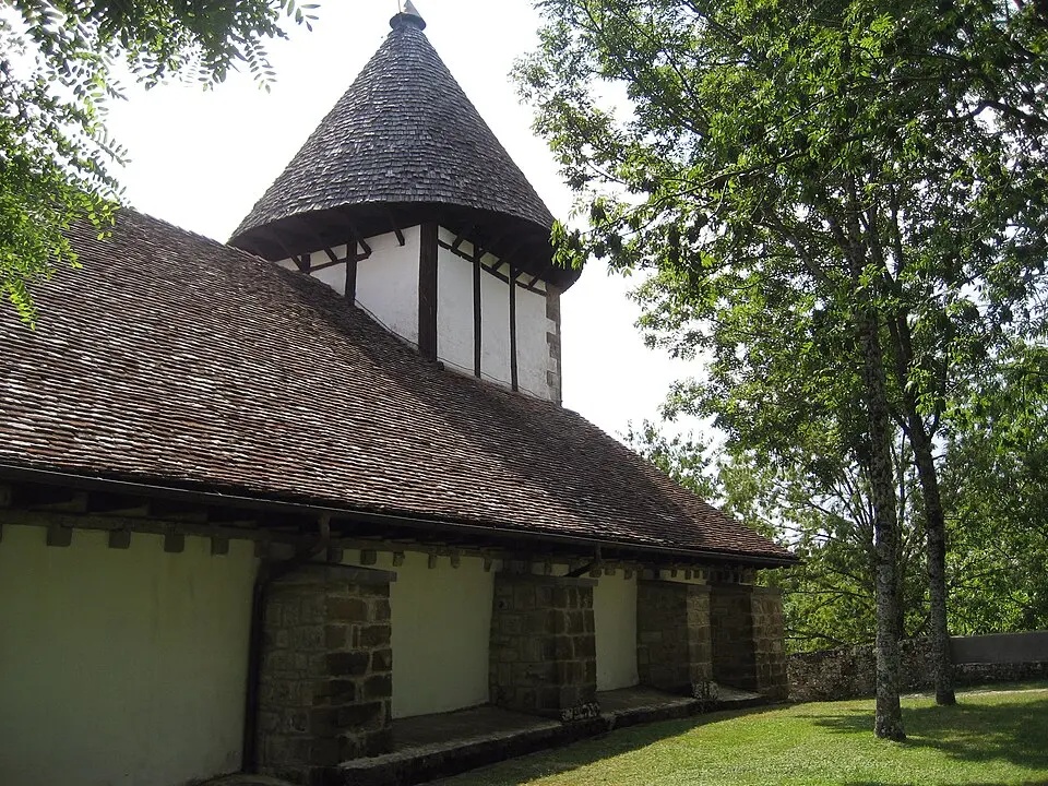 Ermita de Nuestra Señora de Muskilda
