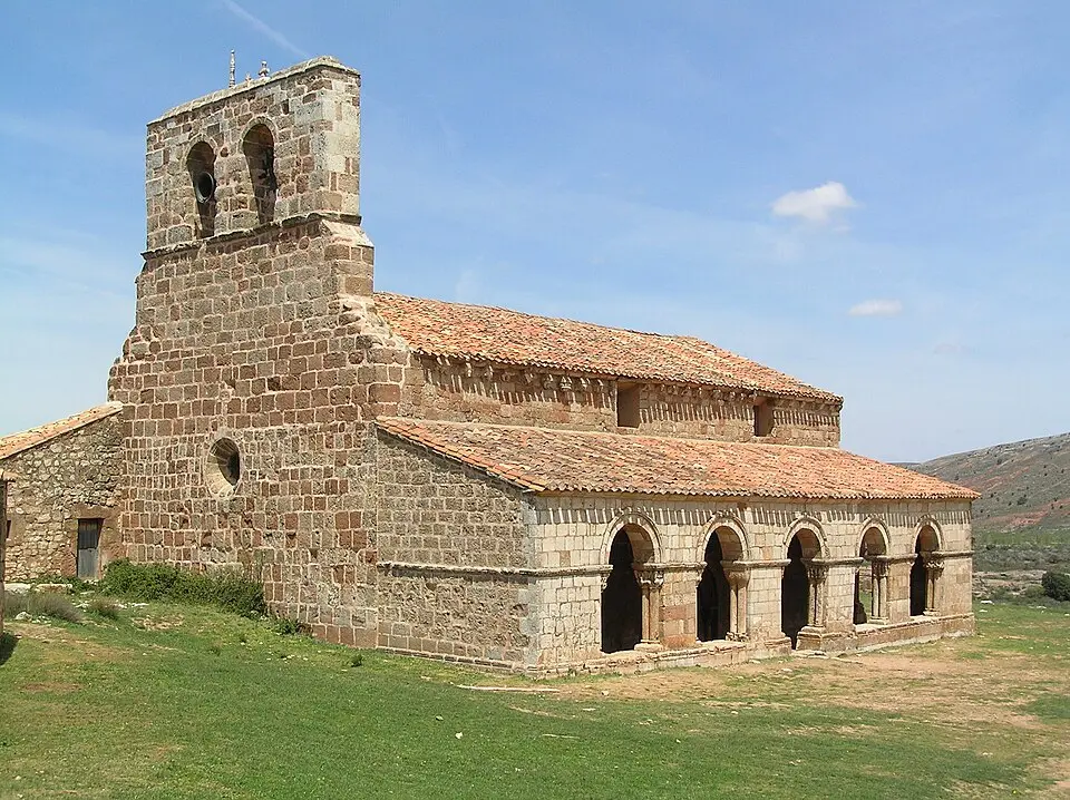 Ermita de Santa María