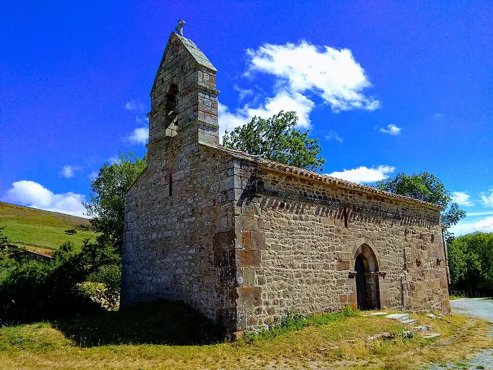 Ermita de San Miguel (Olea)
