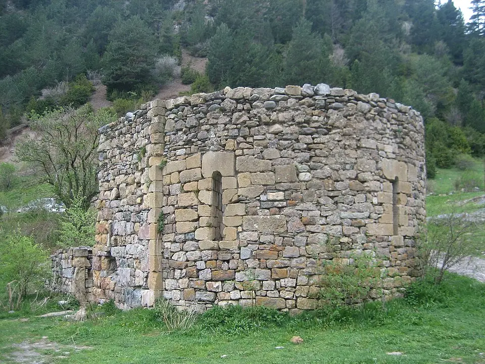 Ermita de San Nicolás de Bujaruelo