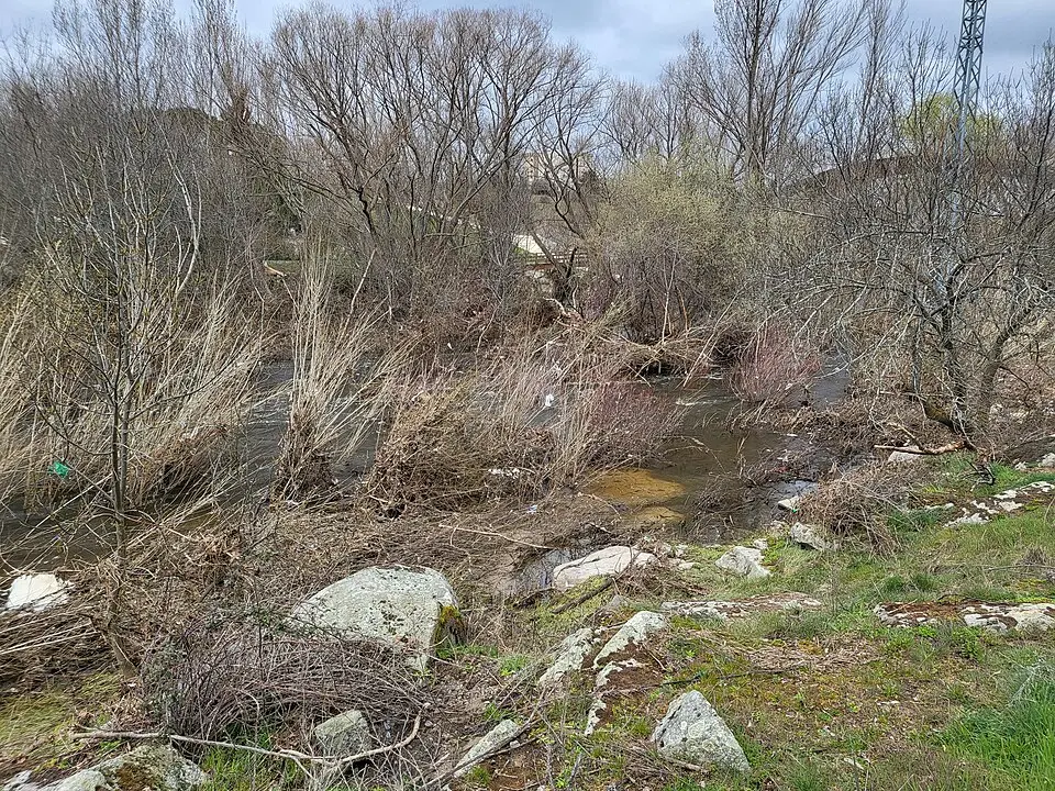 ermitage de San Segundo del Río Adaja