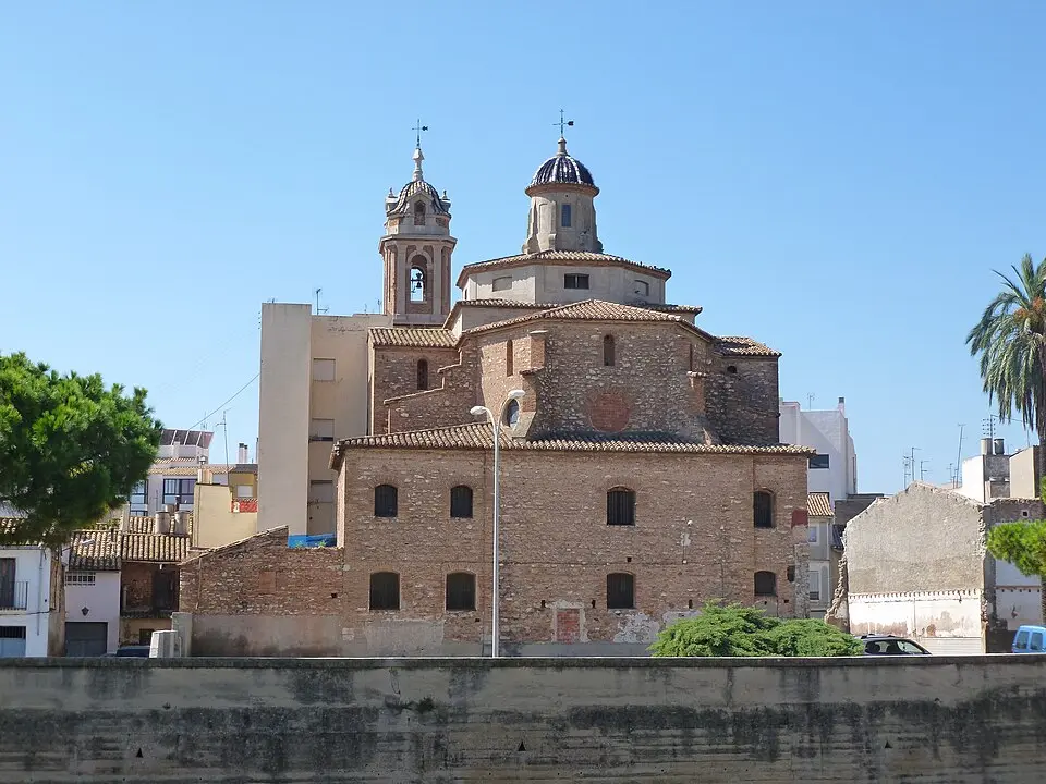 iglesia de San Blas de Burriana