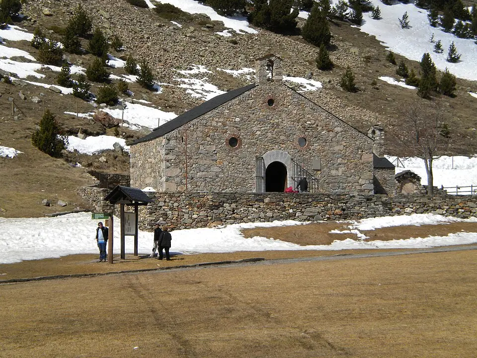 Ermita de San Gil