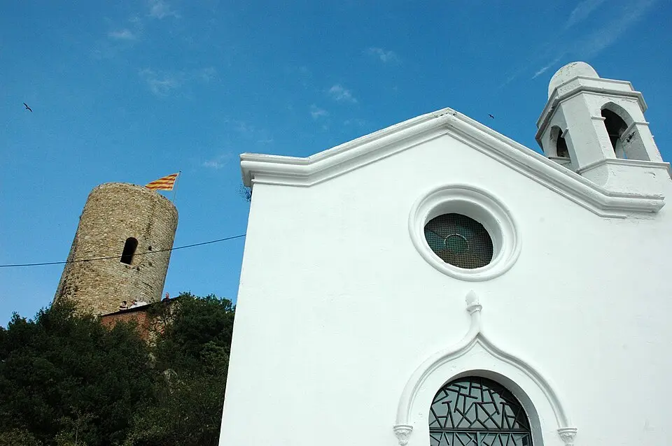 Castillo de San Juan (Blanes)