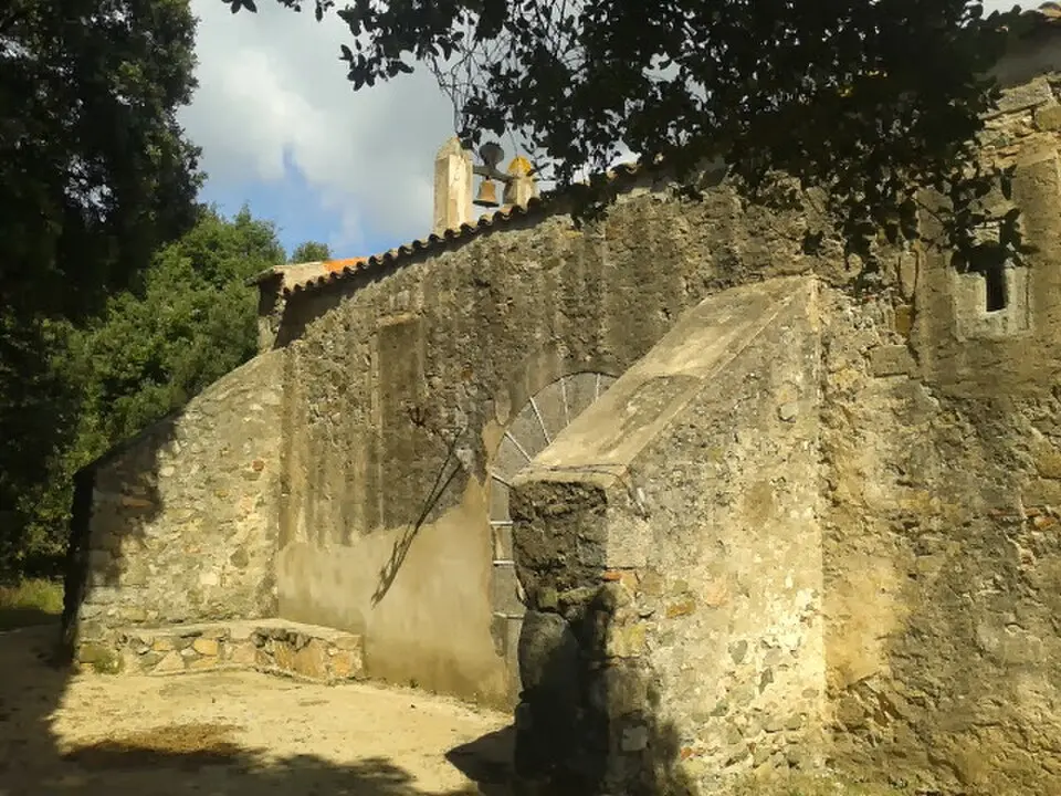 Ermita de San Martín de Mata