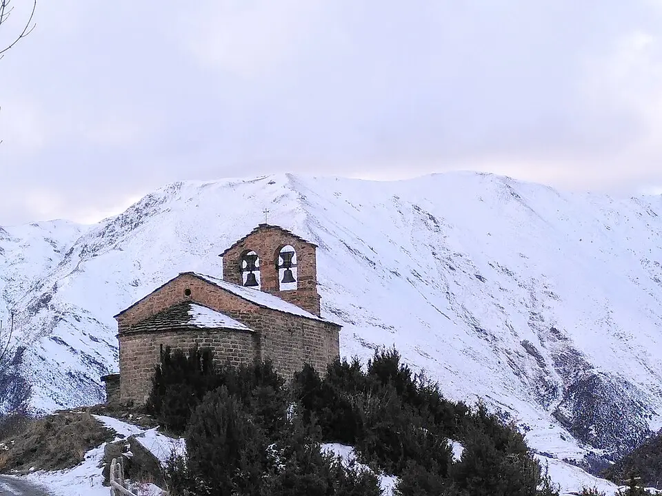 Sant Quirc de Durro