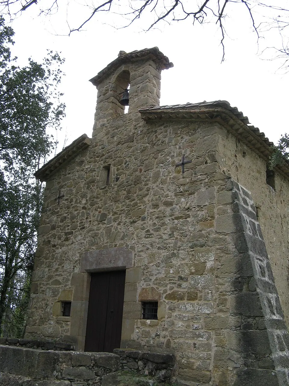 Sant Ximpli dels Hostalets d’en Bas