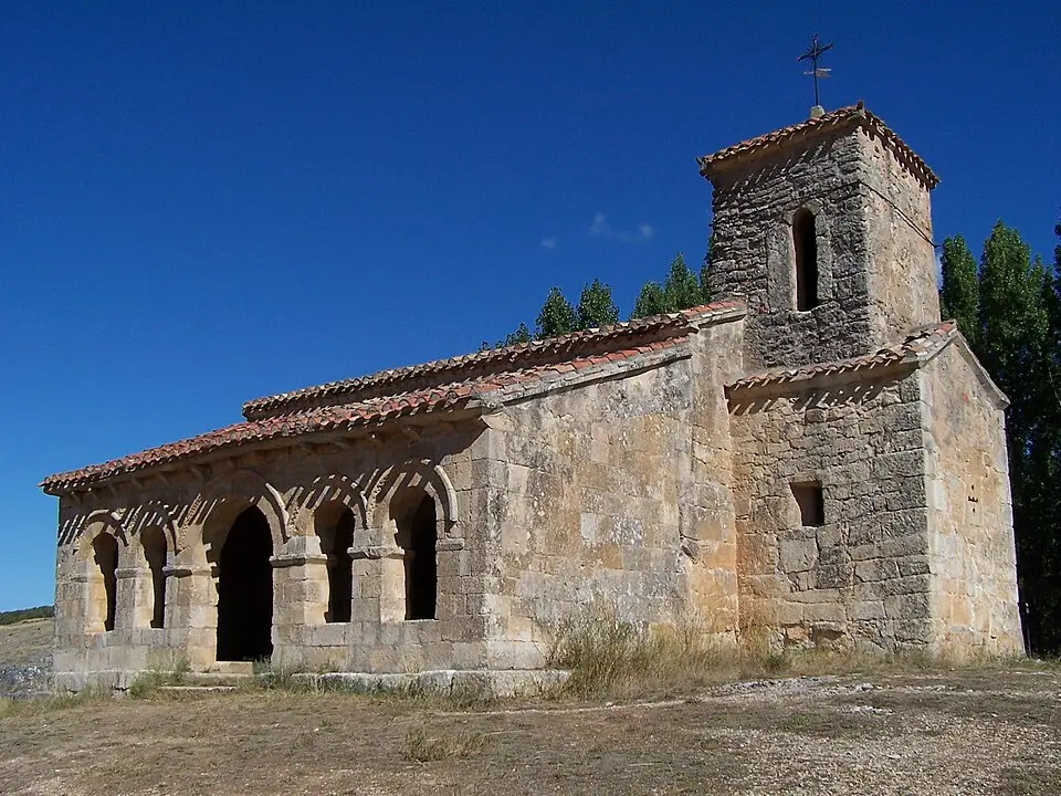 Ermita de Santa Cecilia de Barriosuso