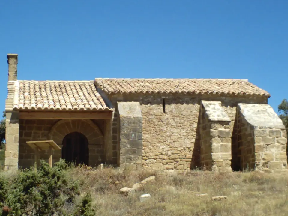 Bild: OiraM · CC BY 3.0 Ermita de Santa María del Monte