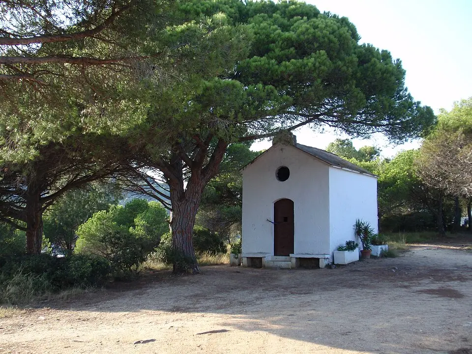 Bild: Carlos Pino Andújar · CC BY-SA 3.0 Santa Rita de Malgrat de Mar