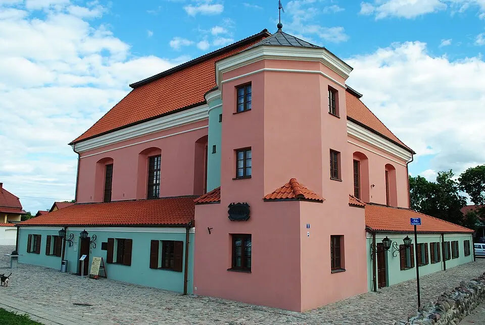 Wielka Synagoga w Tykocinie