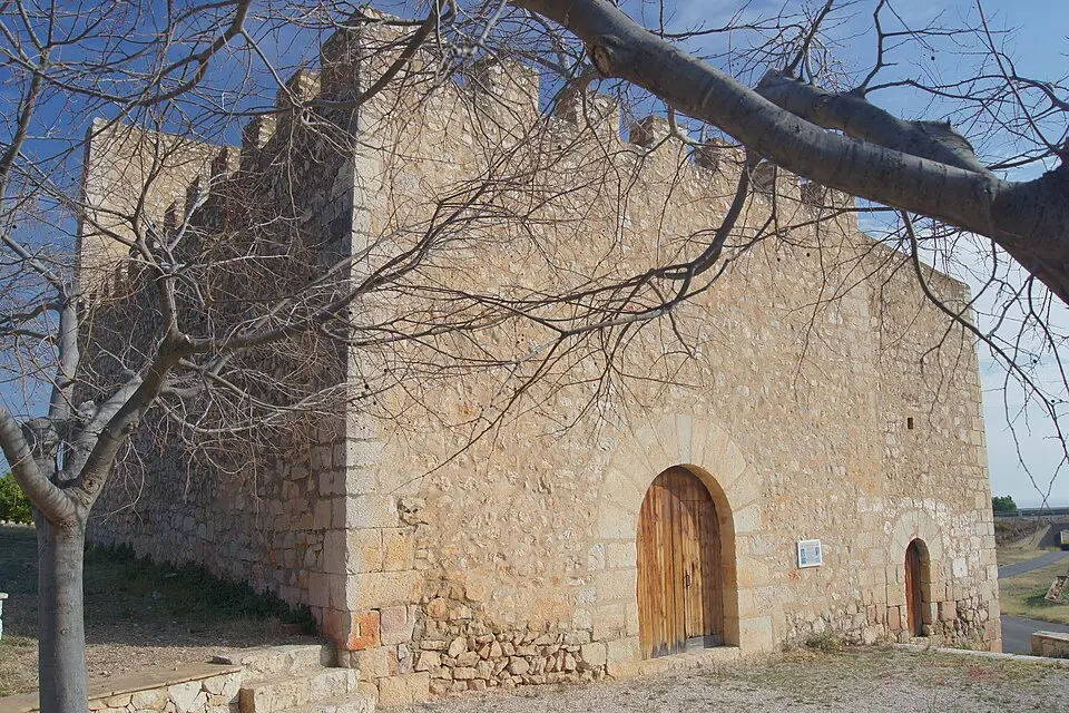 Ermita Fortificada de Albalat (Cabanes)