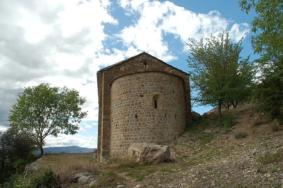 Ermita de la Virgen de la Plana