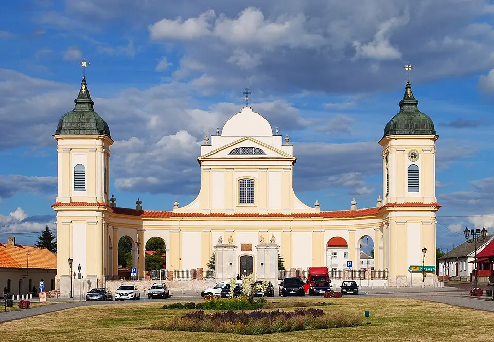 Kościół Świętej Trójcy w Tykocinie