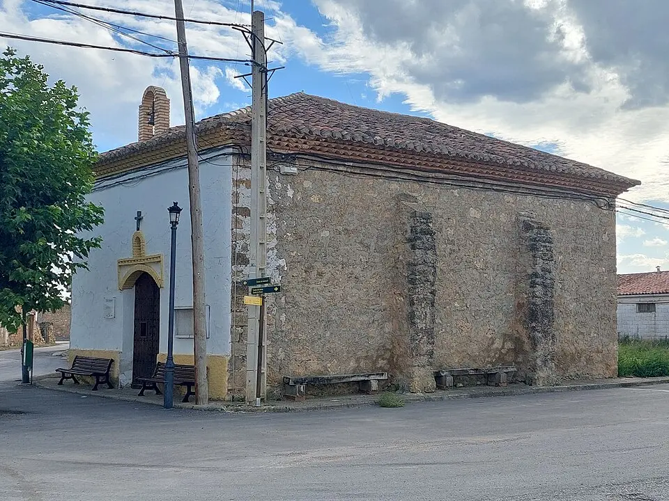 Ermita de San Salvador
