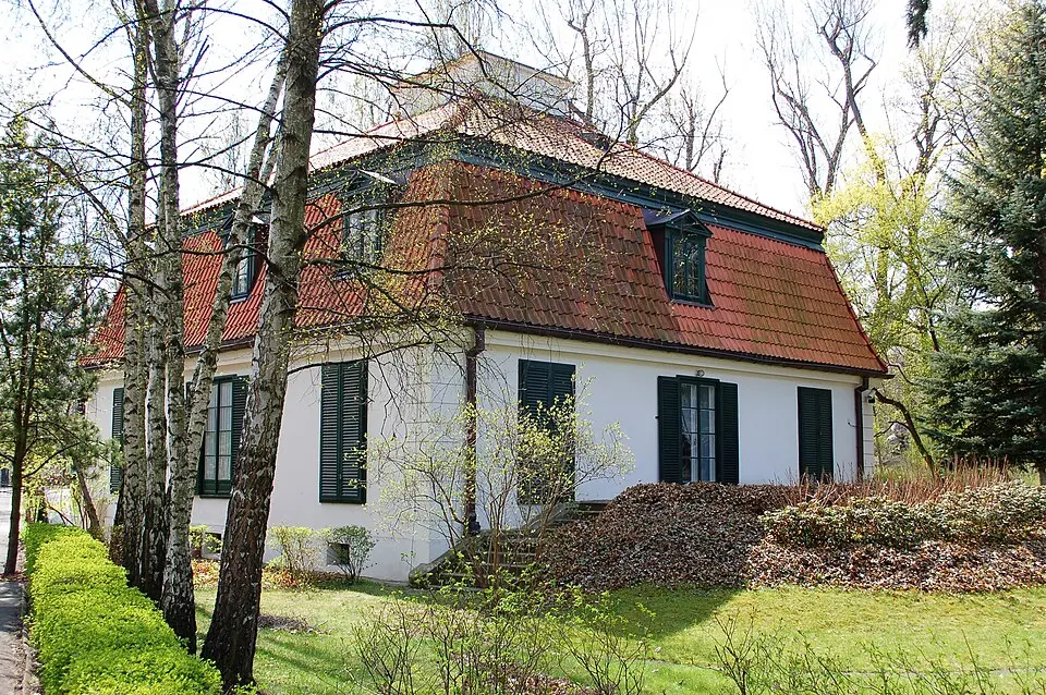 Ermitaż w Warszawie