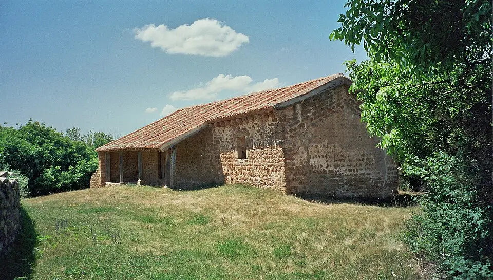 Ermita de la Virgen del Val (Pedro)