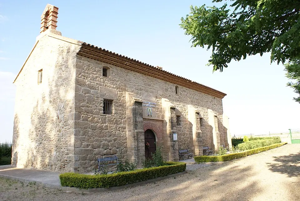 Ermita de la Virgen de los Navarros