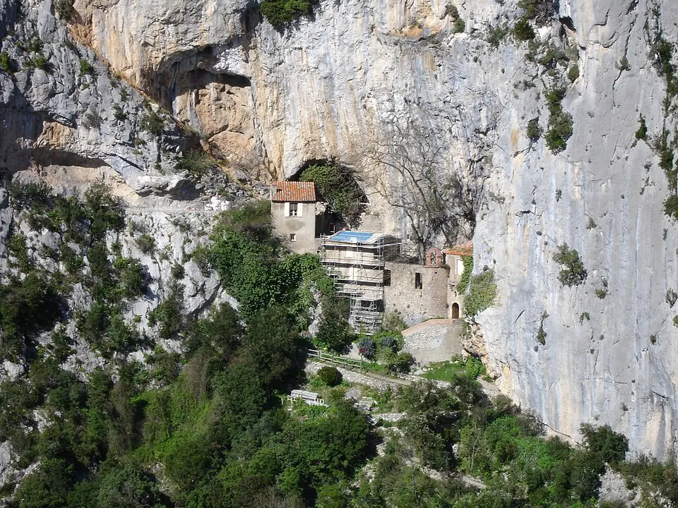ermitage Saint-Antoine de Galamus