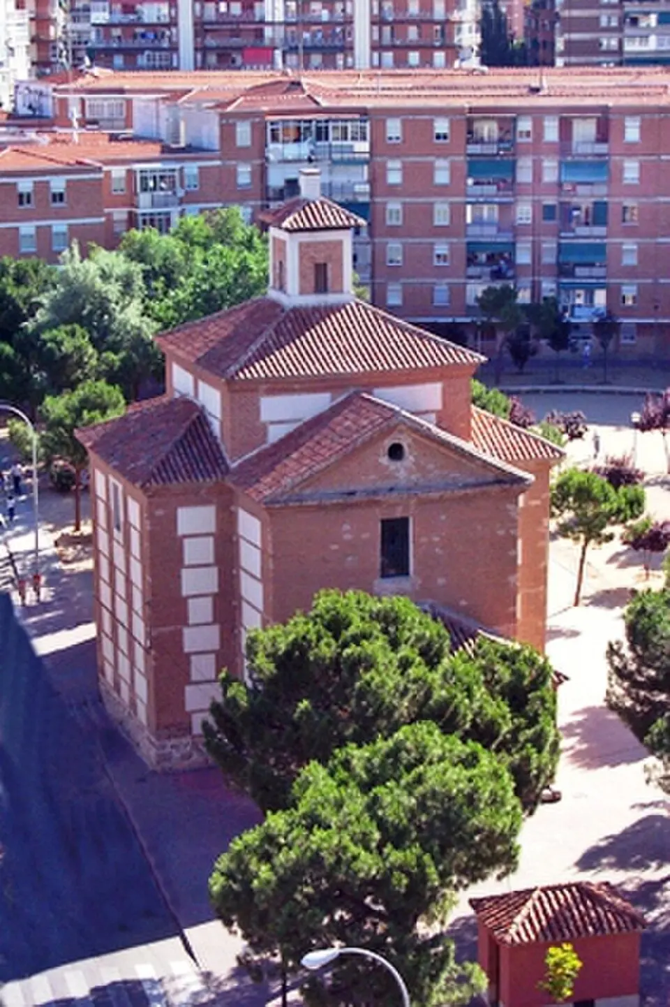 Slika: Rjlopez · CC BY-SA 4.0 Ermita de San Isidro