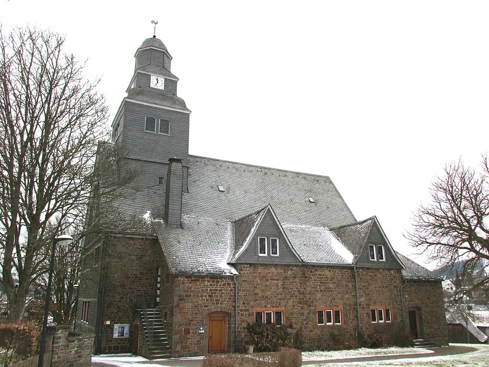 Evangelische Kirche