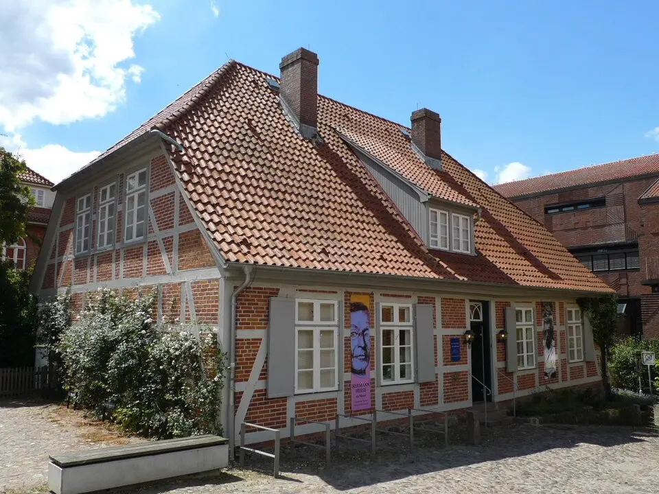 Slika: Hans Weingartz (Leonce49 at de.wikipedia) · CC BY-SA 3.0 DE Ernst Barlach Museum Ratzeburg