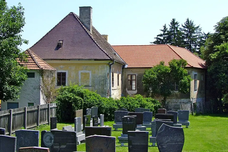Bürgerspital, Ehem. Bürgerspital, heute Gasthof Schwarzer Adler