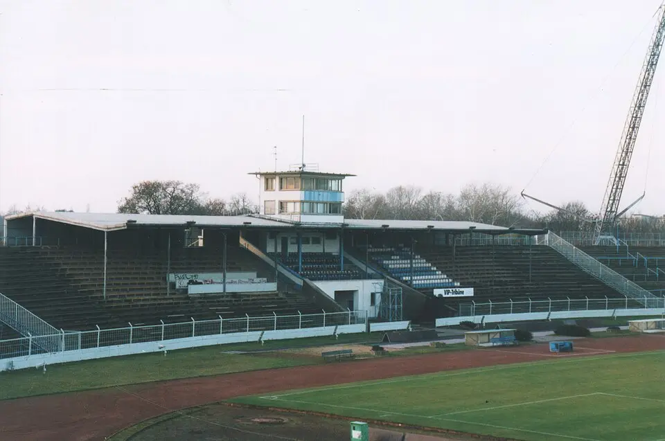 Ernst-Grube-Stadion