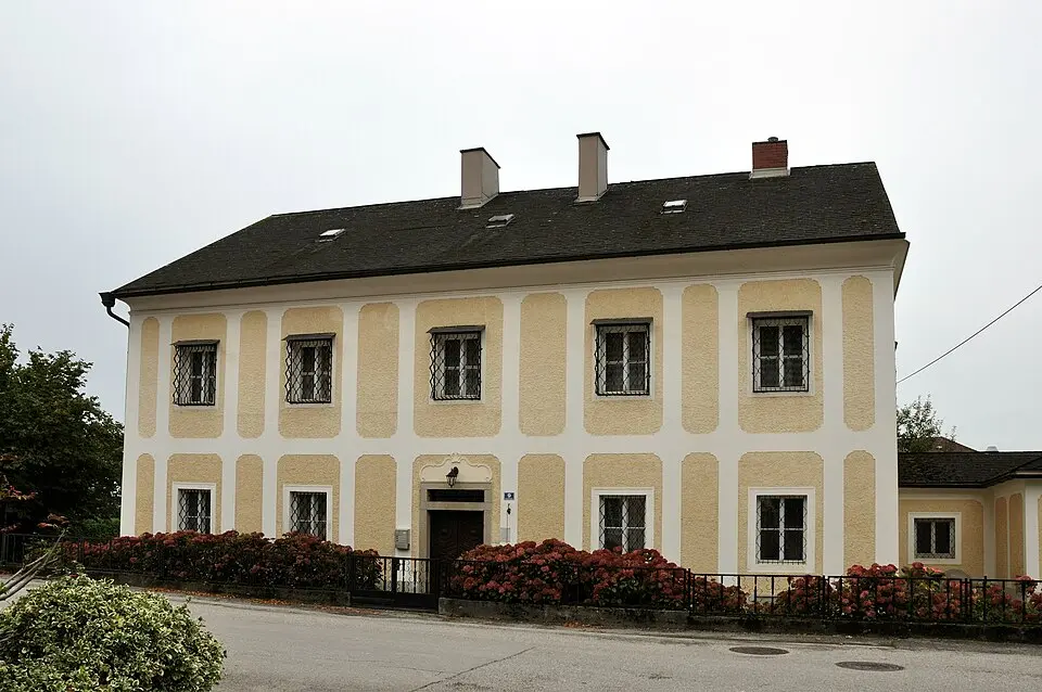 Slika: Isiwal · CC BY-SA 3.0 AT Pfarrhof