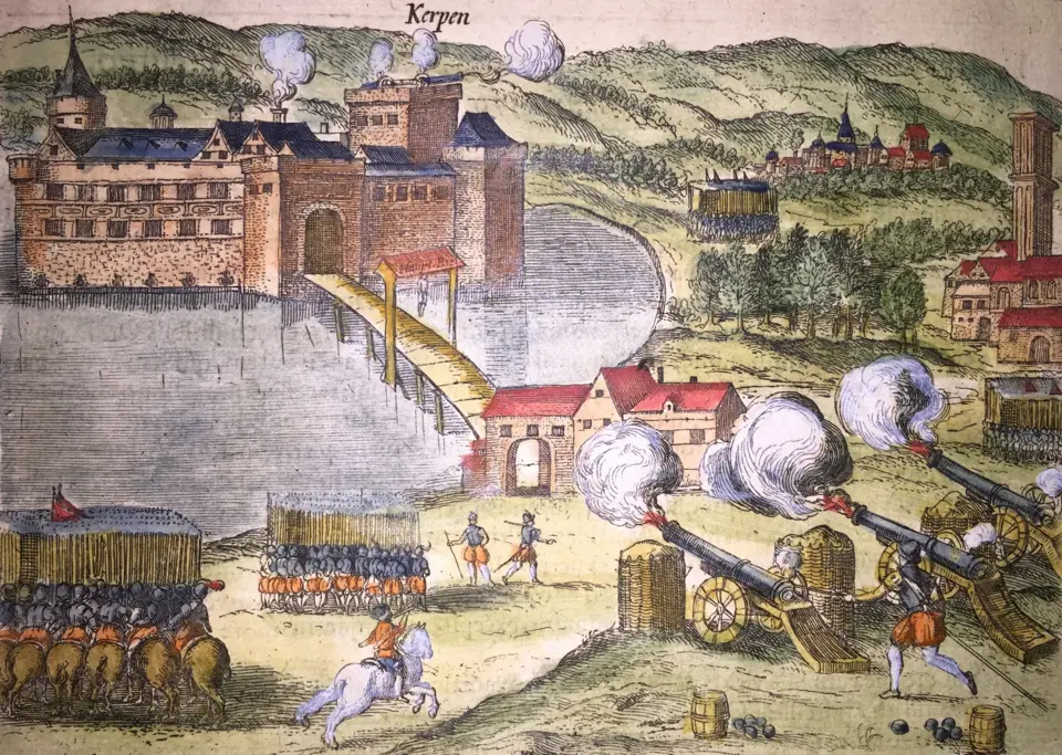 Burg Kerpen (Rhein-Erft)