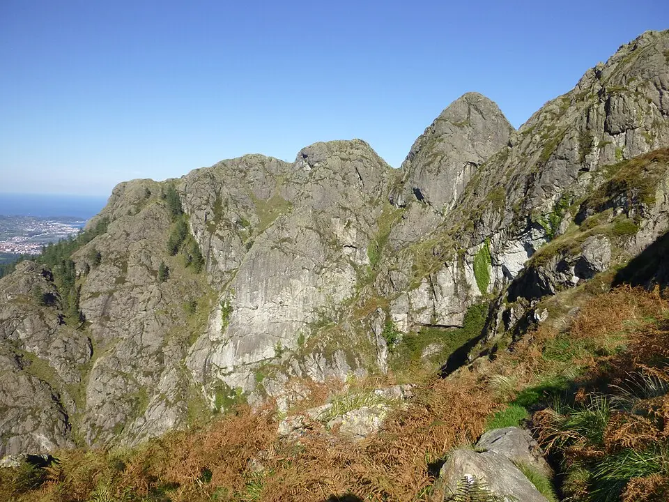 Parc naturel des Peñas de Aya