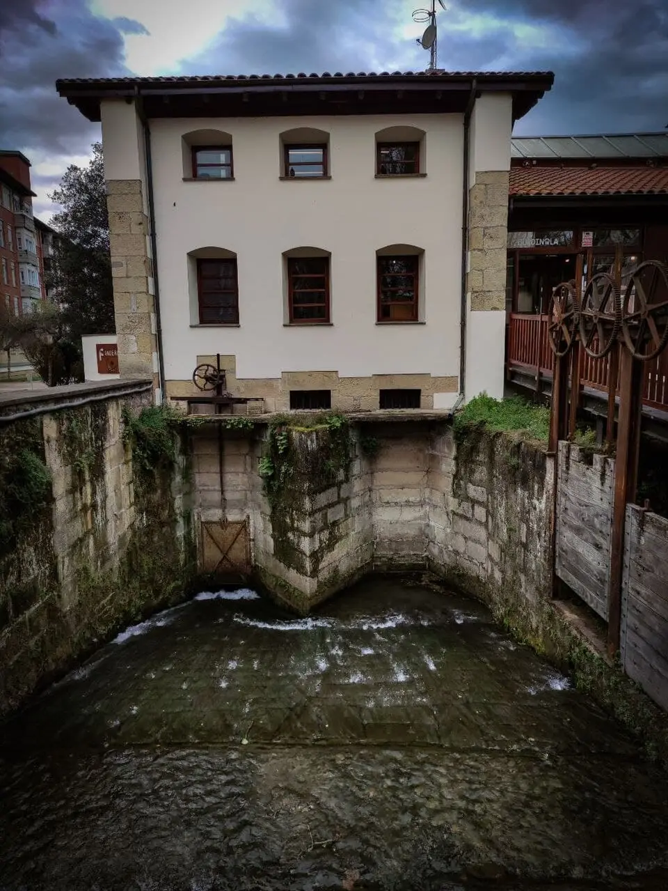 Museo Molino Fanderia