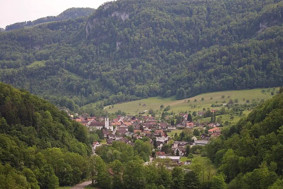 Erschwil
